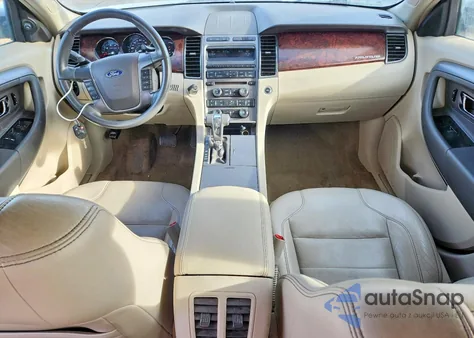 2011 Ford Taurus Sel z USA, uszkodzony, nr VIN 1FAHP2EW9BG189626